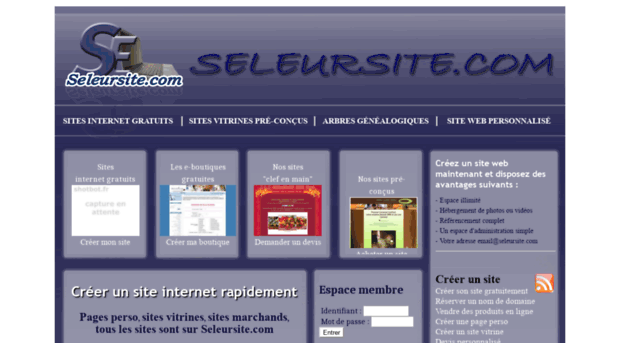 seleursite.com