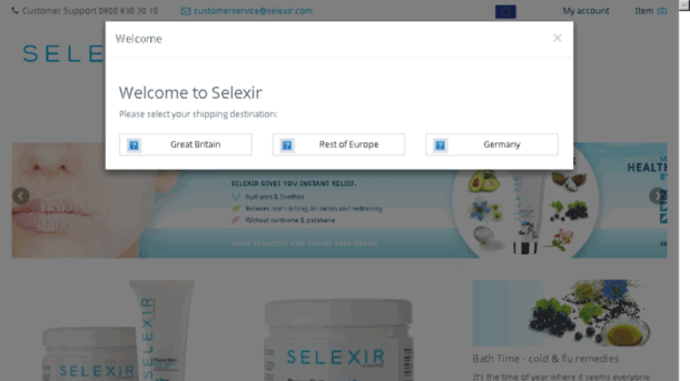 selexir.com