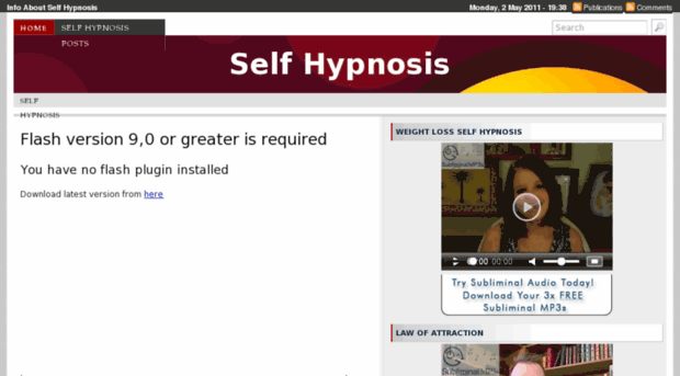 self--hypnosis.net