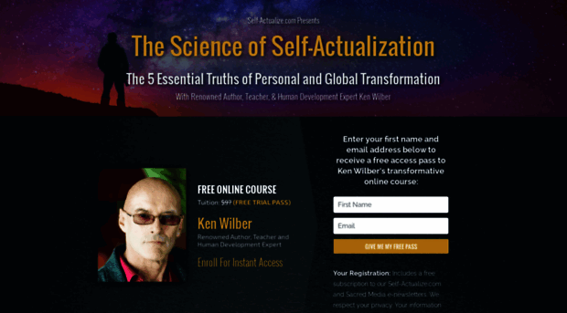 self-actualize.com