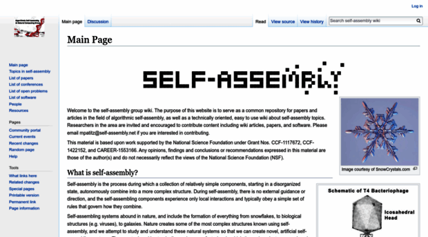 self-assembly.net