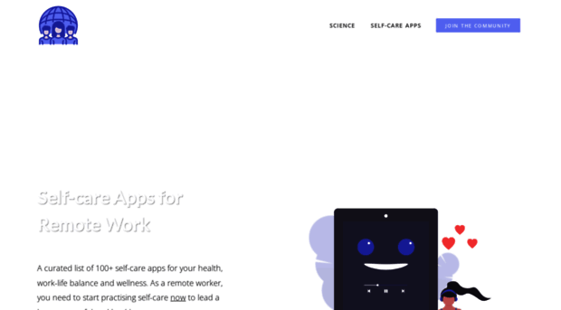 self-care.remote.tools