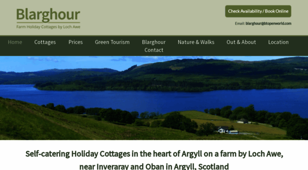 self-catering-argyll.co.uk