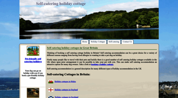 self-catering-holiday-cottage.co.uk