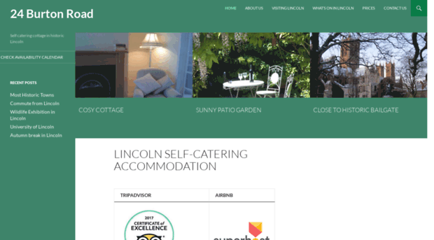 self-catering-lincoln.com