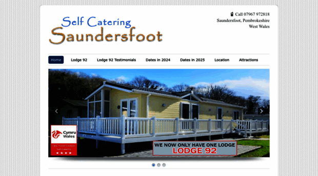 self-catering-saundersfoot.co.uk