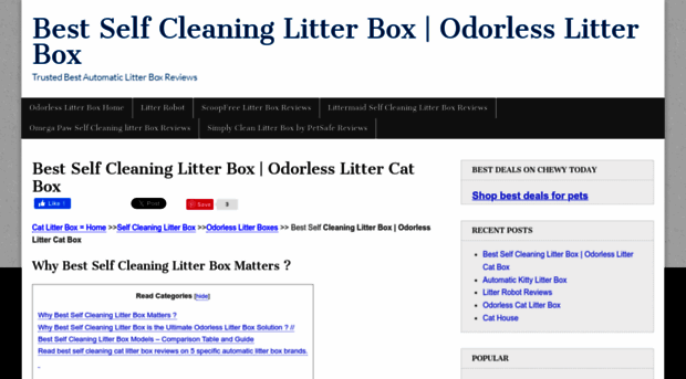 self-cleaning-litter-box-hq.com