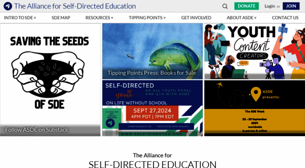 self-directed.org