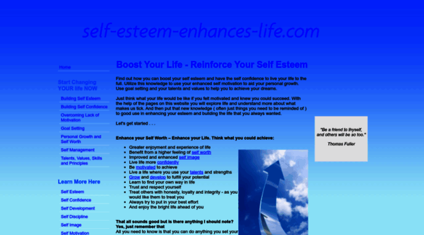 self-esteem-enhances-life.com