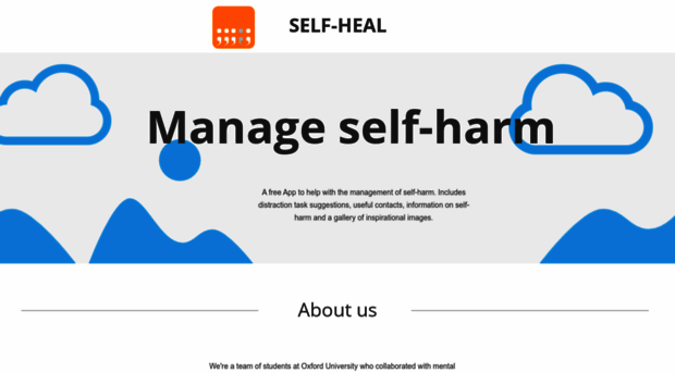 self-healapp.co.uk