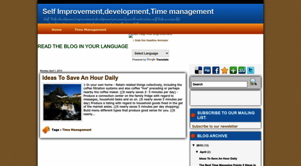 self-help-improvement-1.blogspot.com