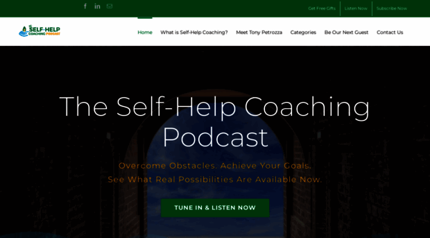 self-helpcoaching.com