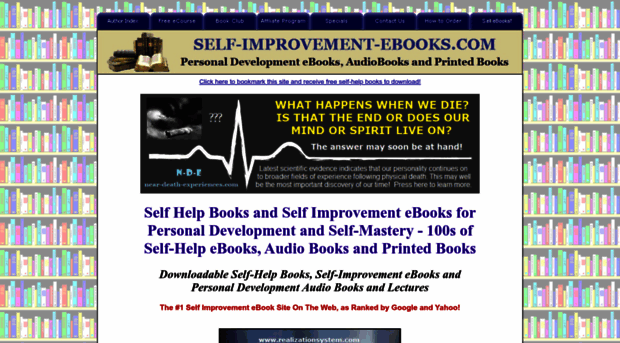 self-improvement-ebooks.com