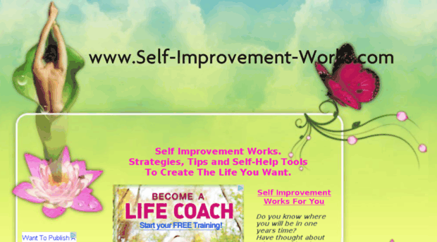 self-improvement-works.com