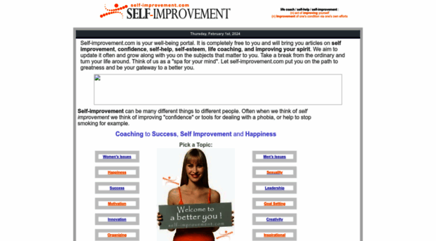 self-improvement.com