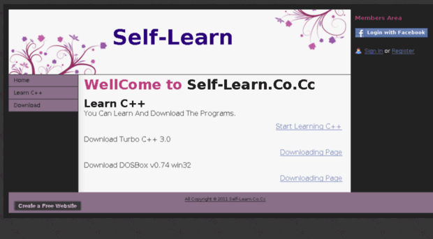 self-learn.webs.com