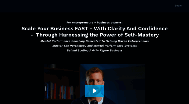 self-mastery.co