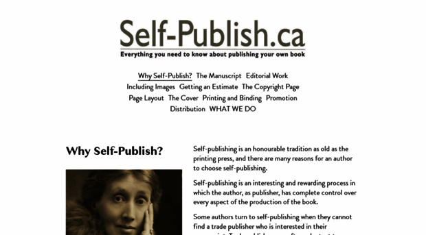 self-publish.ca
