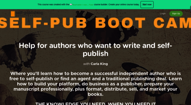 self-publishing-boot-camp.teachable.com