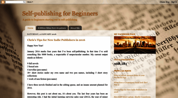 self-publishingforbeginners.blogspot.com