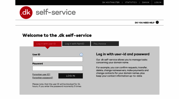 self-service.dk-hostmaster.dk