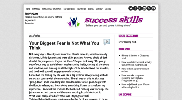 self-success-skills.blogspot.com