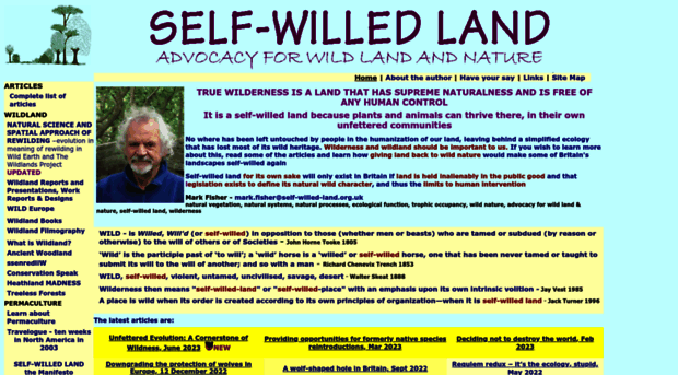 self-willed-land.org.uk