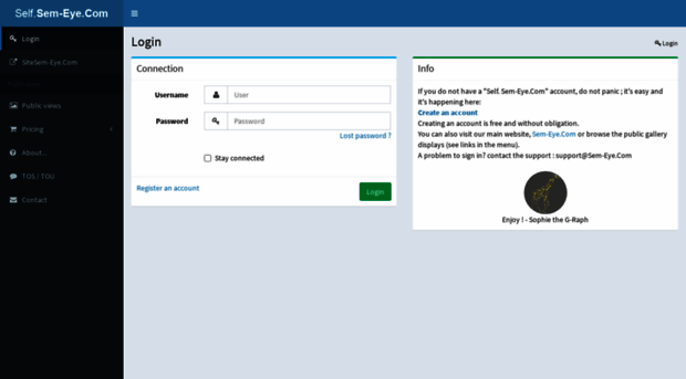 self.sem-eye.com