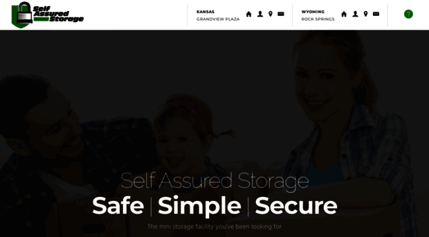 selfassuredstorage.com