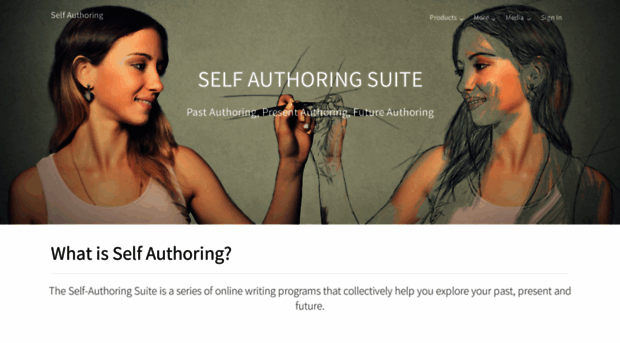 selfauthoring.com