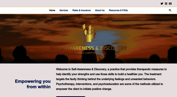 selfawaretherapy.org