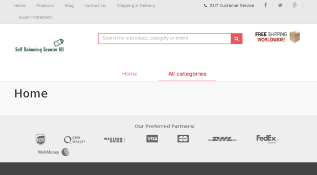 selfbalancingscooter101.xyz