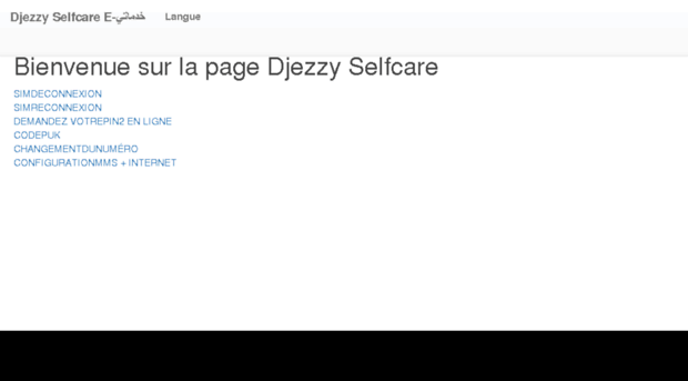 selfcare.djezzy.dz