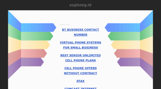 selfcare.euphony.nl