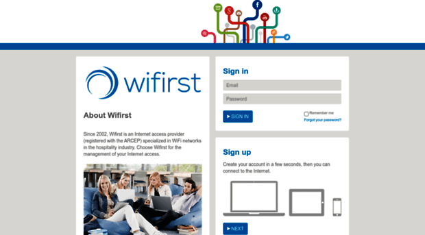 selfcare.wifirst.net