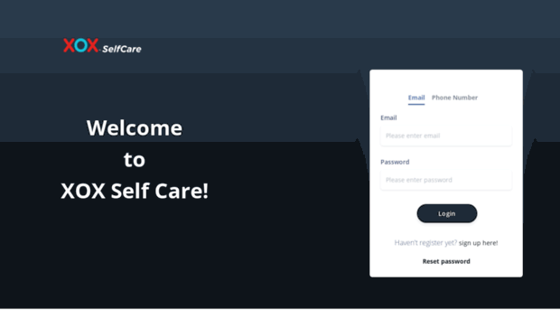 selfcare.xox.com.my