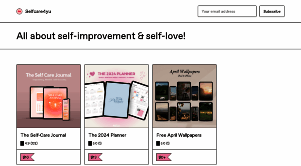 selfcare4yu.gumroad.com