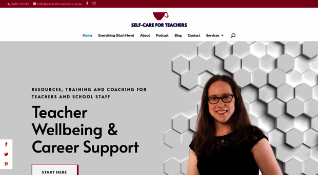 selfcareforteachers.com.au