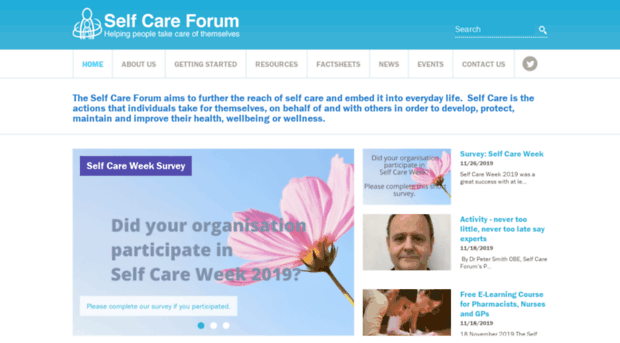 selfcareforum.org