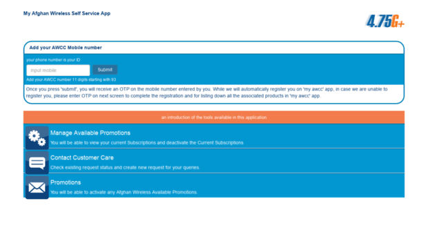 selfcareportal.afghan-wireless.com