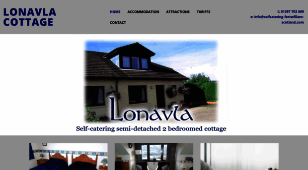 selfcatering-fortwilliam-scotland.com