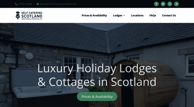 selfcatering-scotland.net