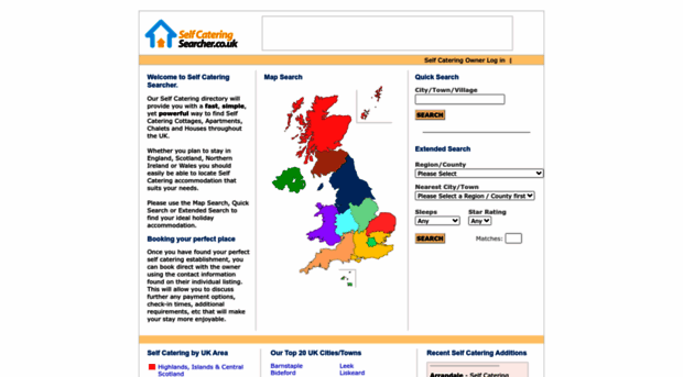 selfcateringsearcher.co.uk