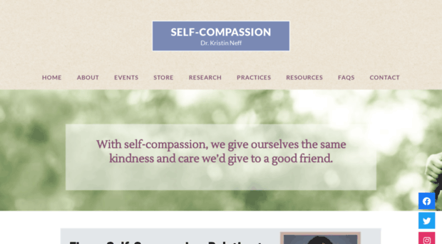selfcompassion.org