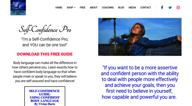 selfconfidencepro.com