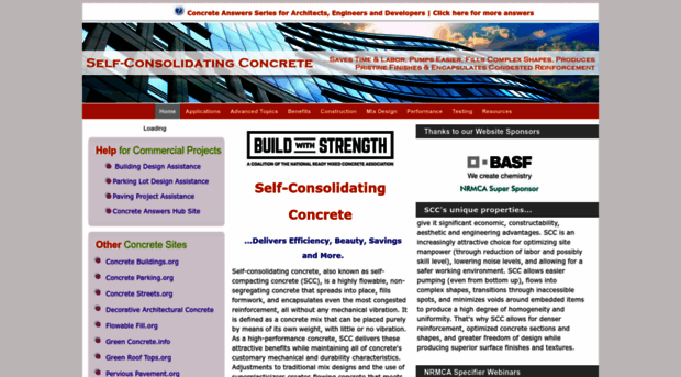 selfconsolidatingconcrete.org