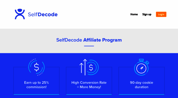 selfdecode.postaffiliatepro.com