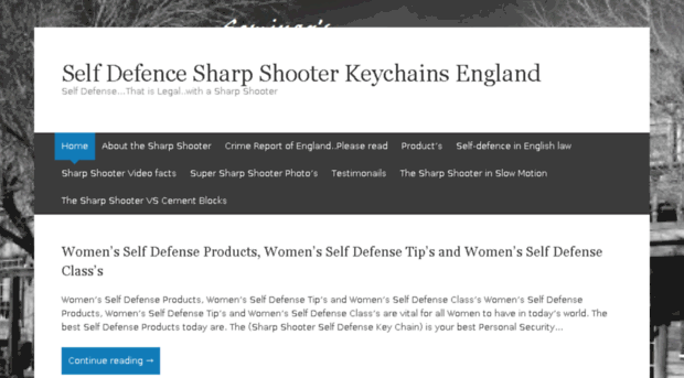 selfdefencekeychainengland.wordpress.com