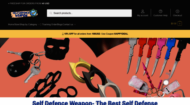 selfdefenceweapon.com