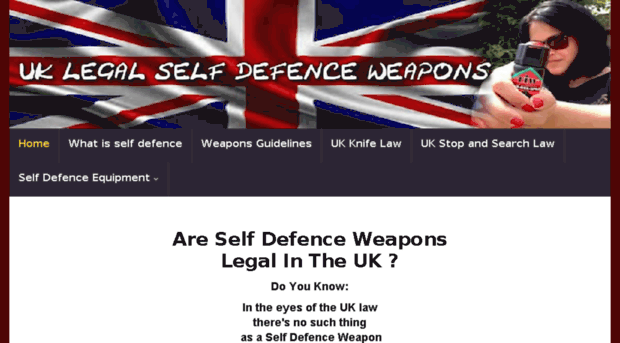 selfdefenceweaponsuk.co.uk